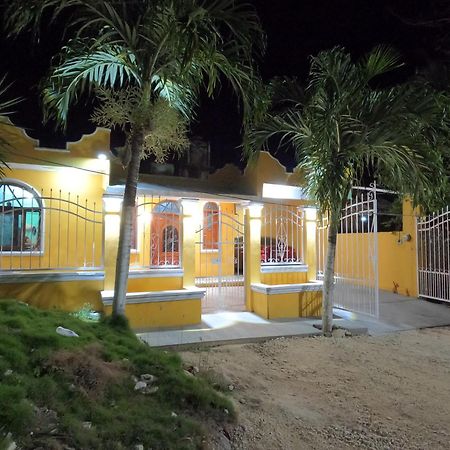 Hotel Laguna Cobá المظهر الخارجي الصورة