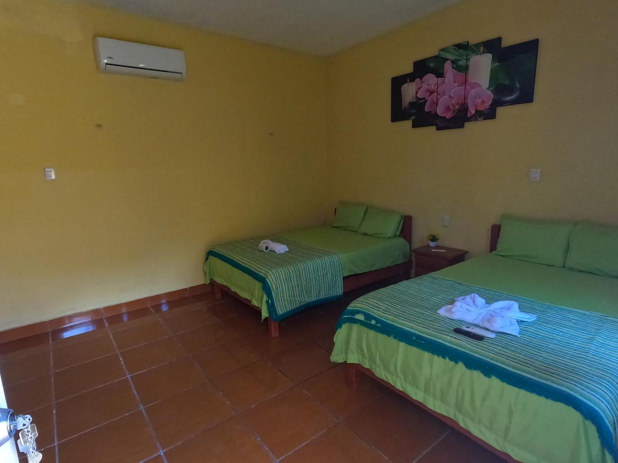 Hotel Laguna Cobá المظهر الخارجي الصورة