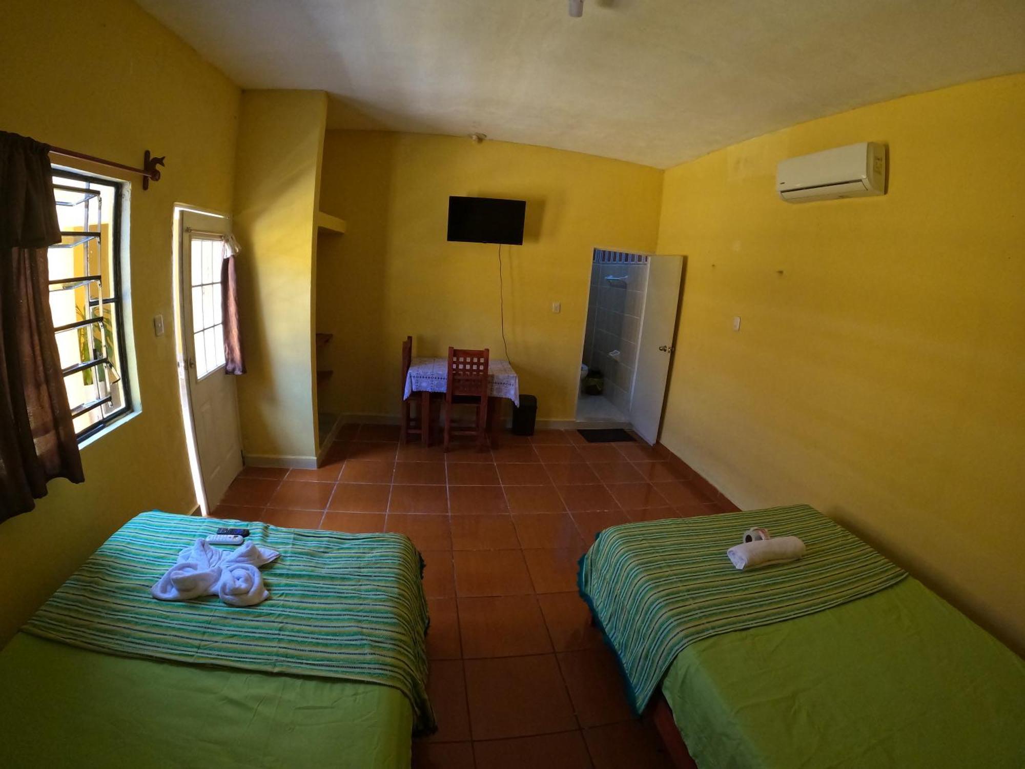 Hotel Laguna Cobá المظهر الخارجي الصورة