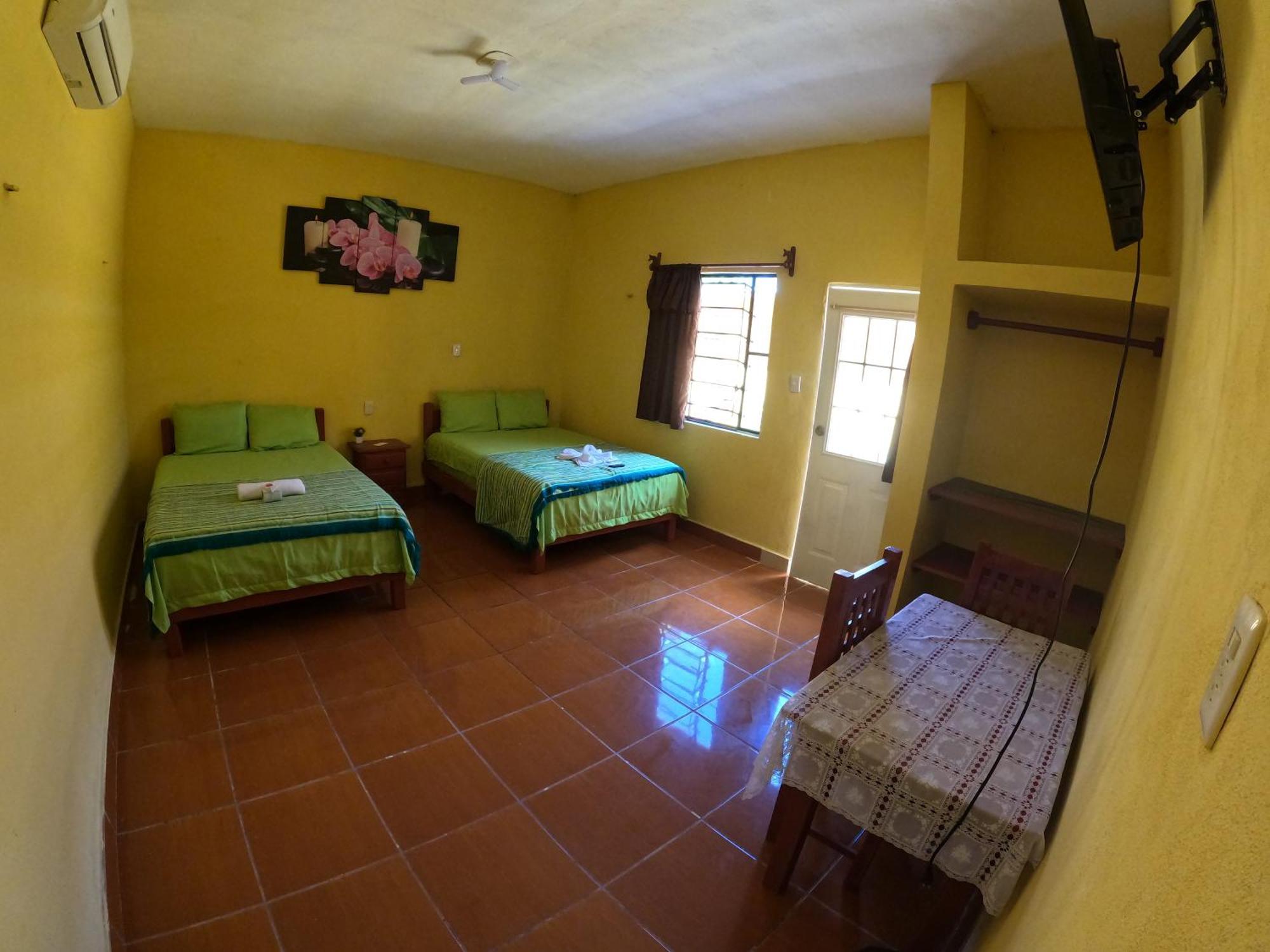 Hotel Laguna Cobá المظهر الخارجي الصورة
