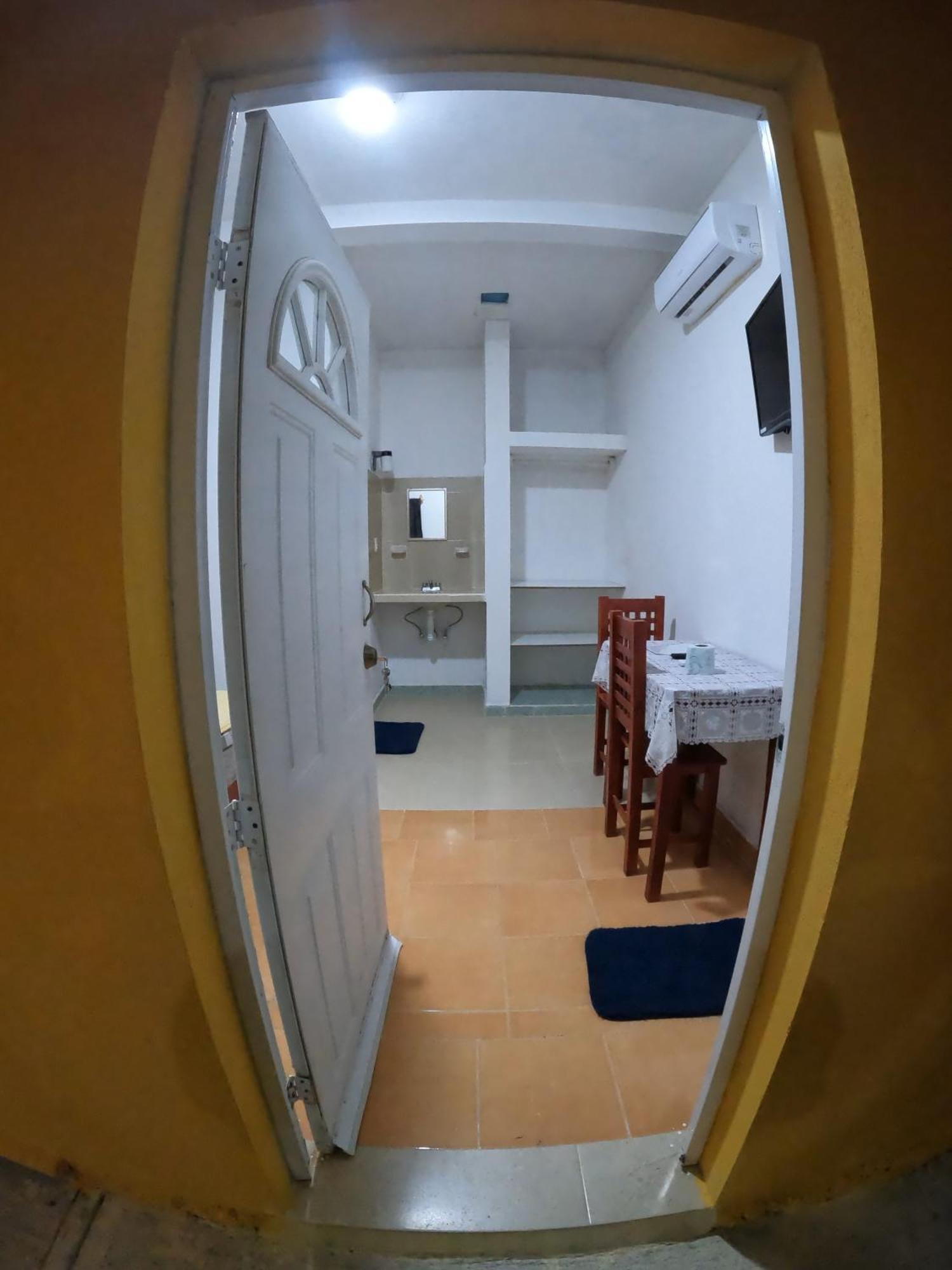 Hotel Laguna Cobá المظهر الخارجي الصورة
