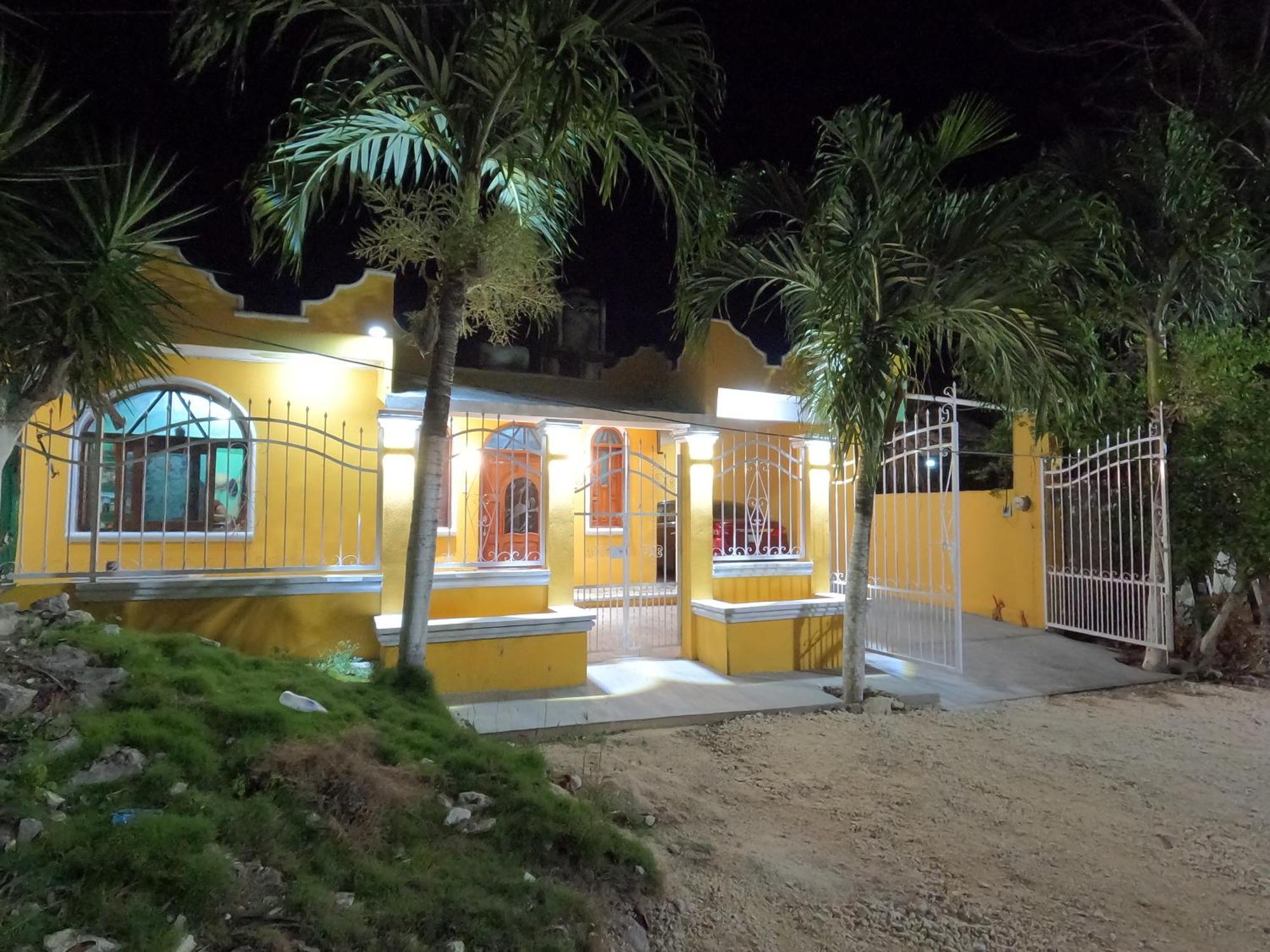 Hotel Laguna Cobá المظهر الخارجي الصورة