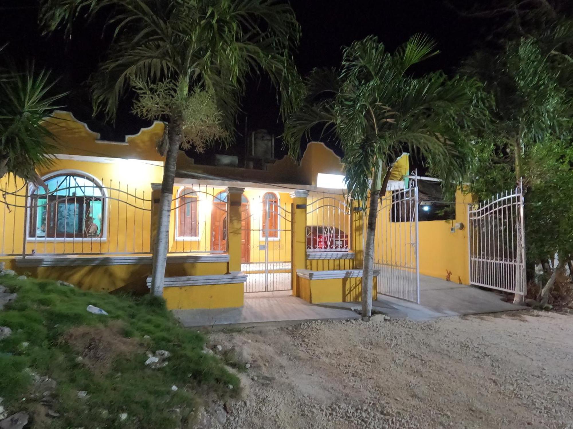 Hotel Laguna Cobá المظهر الخارجي الصورة
