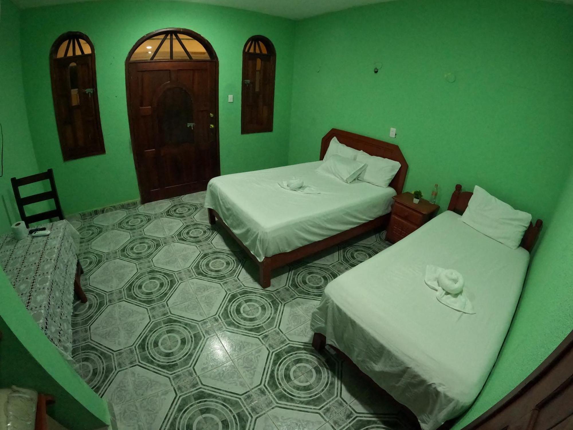 Hotel Laguna Cobá المظهر الخارجي الصورة