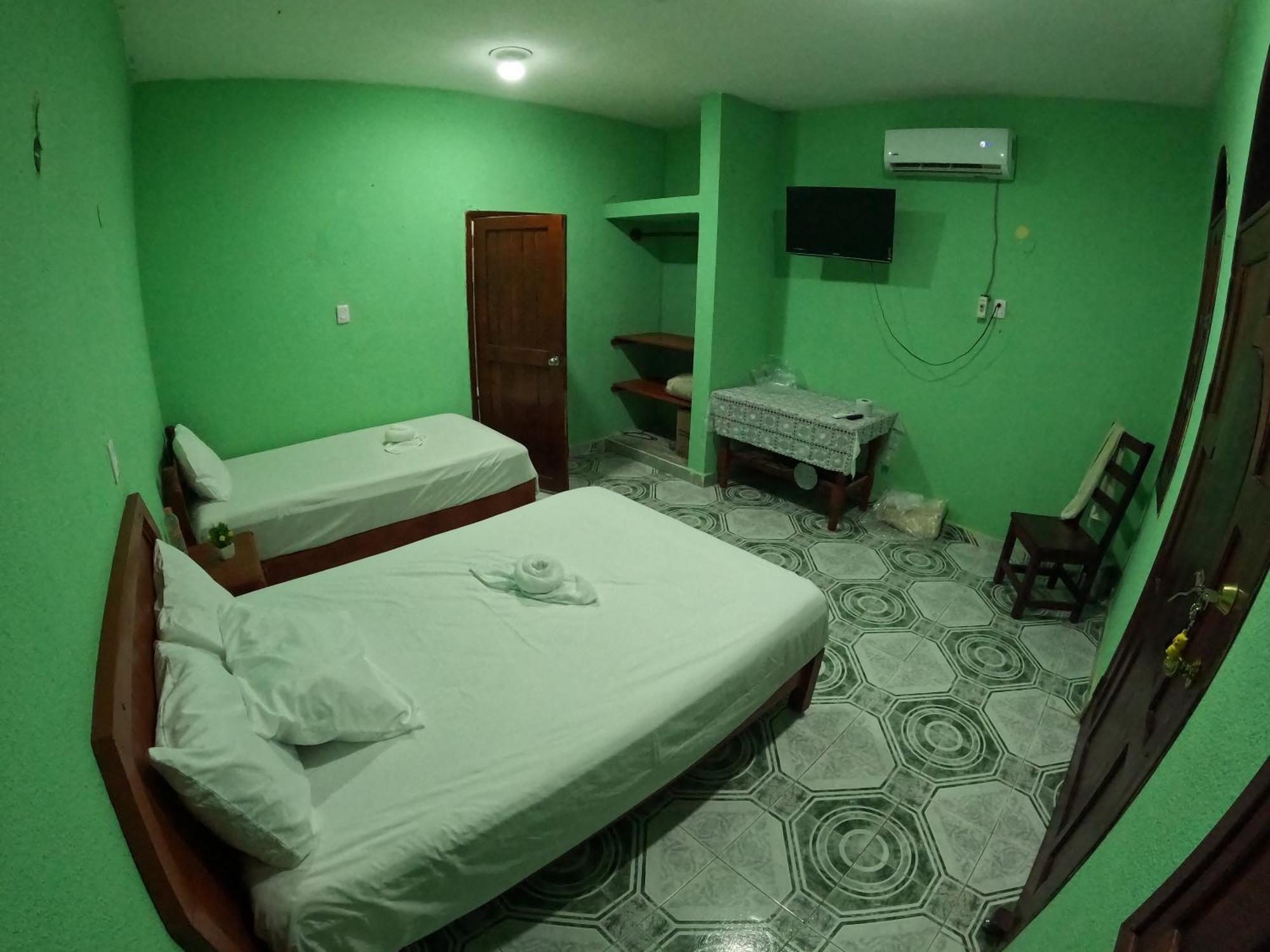 Hotel Laguna Cobá المظهر الخارجي الصورة