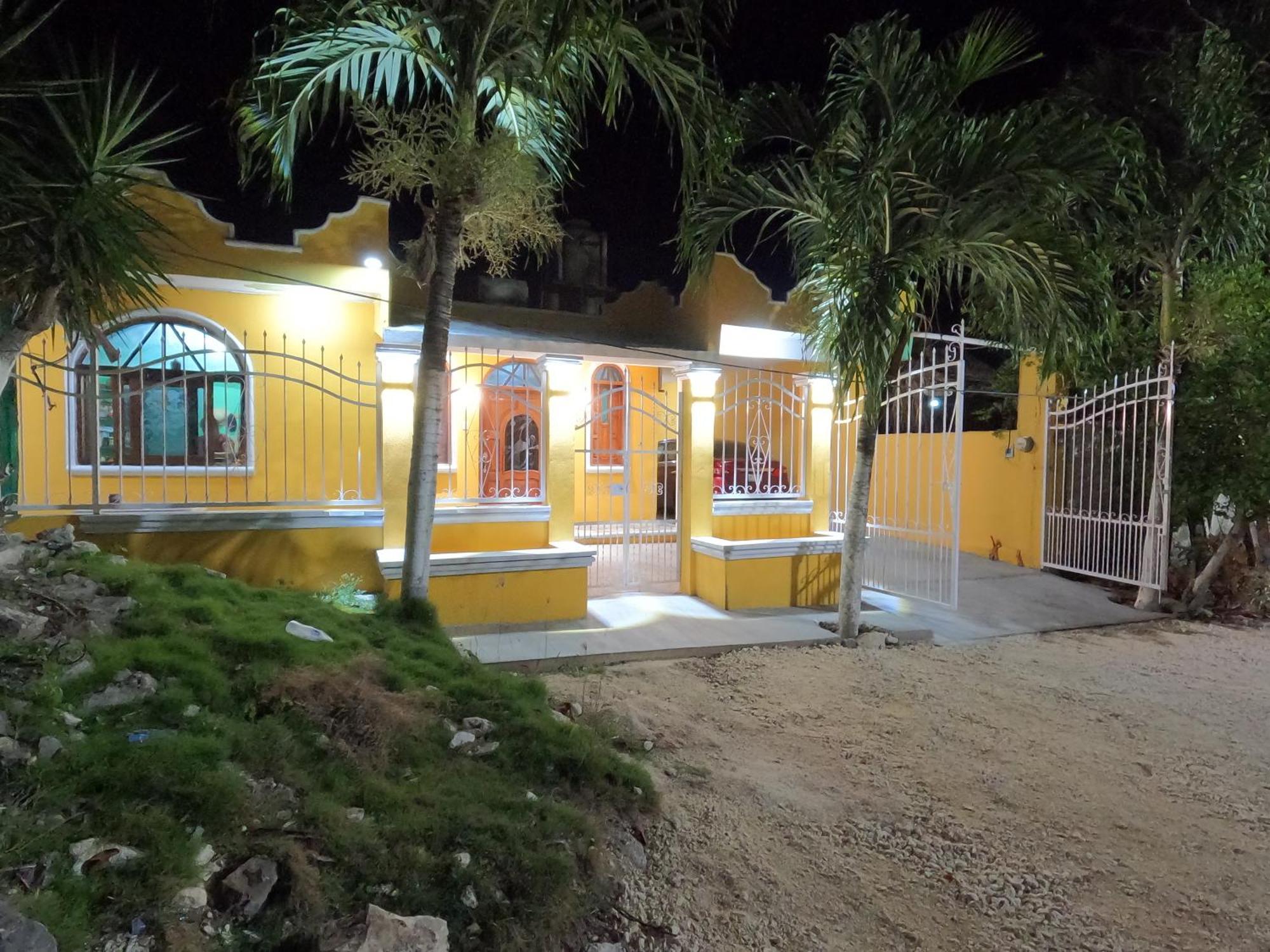 Hotel Laguna Cobá المظهر الخارجي الصورة