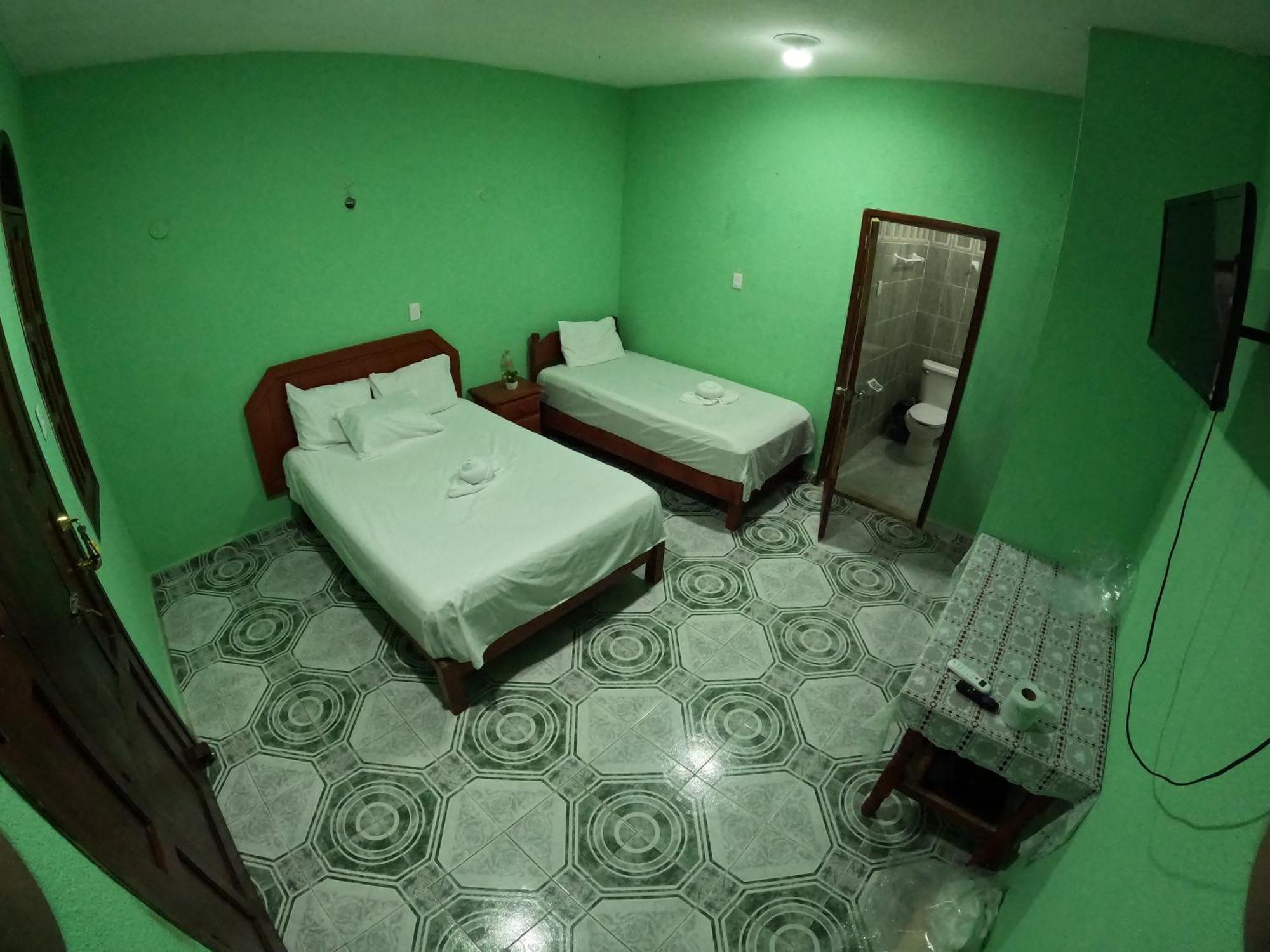 Hotel Laguna Cobá المظهر الخارجي الصورة