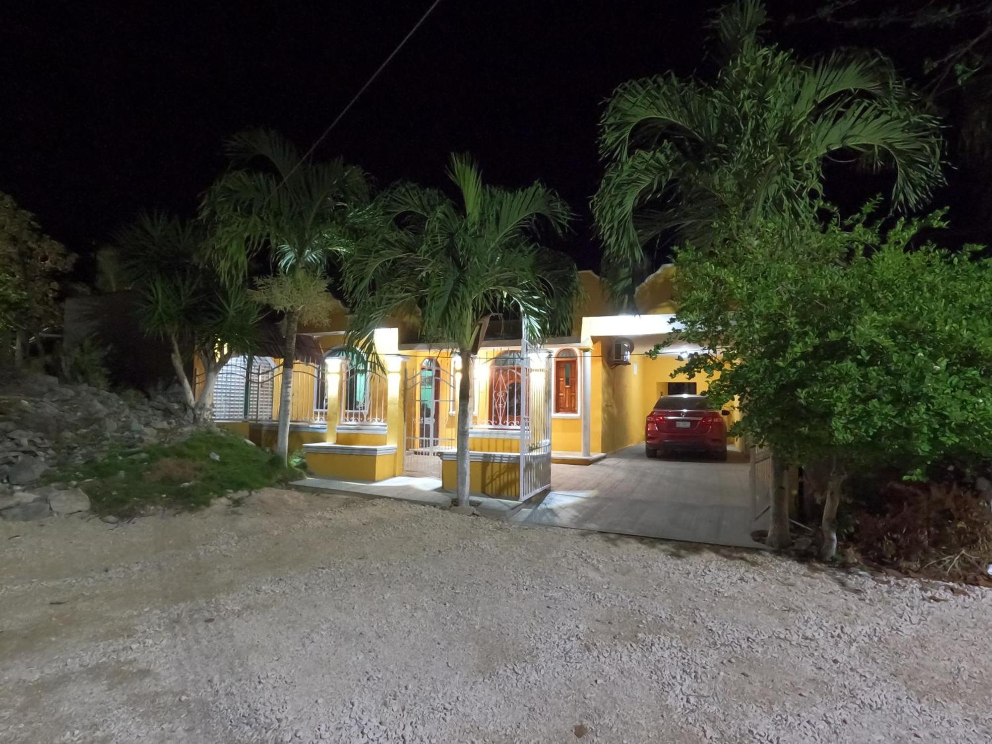 Hotel Laguna Cobá المظهر الخارجي الصورة