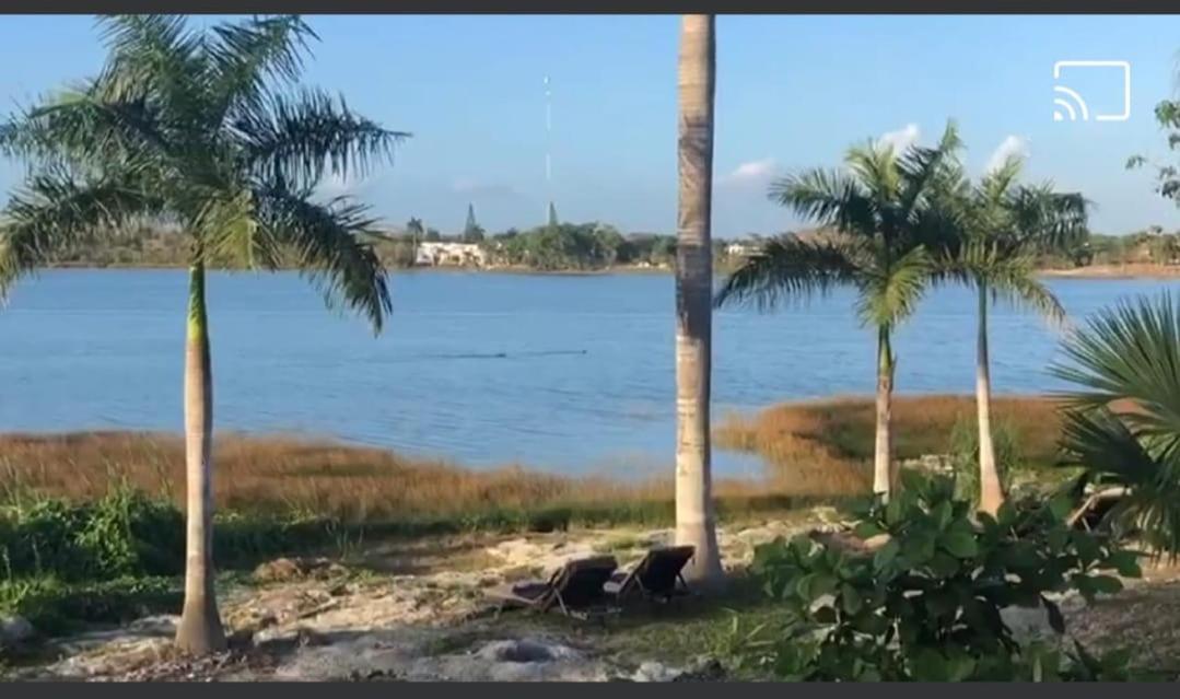 Hotel Laguna Cobá المظهر الخارجي الصورة