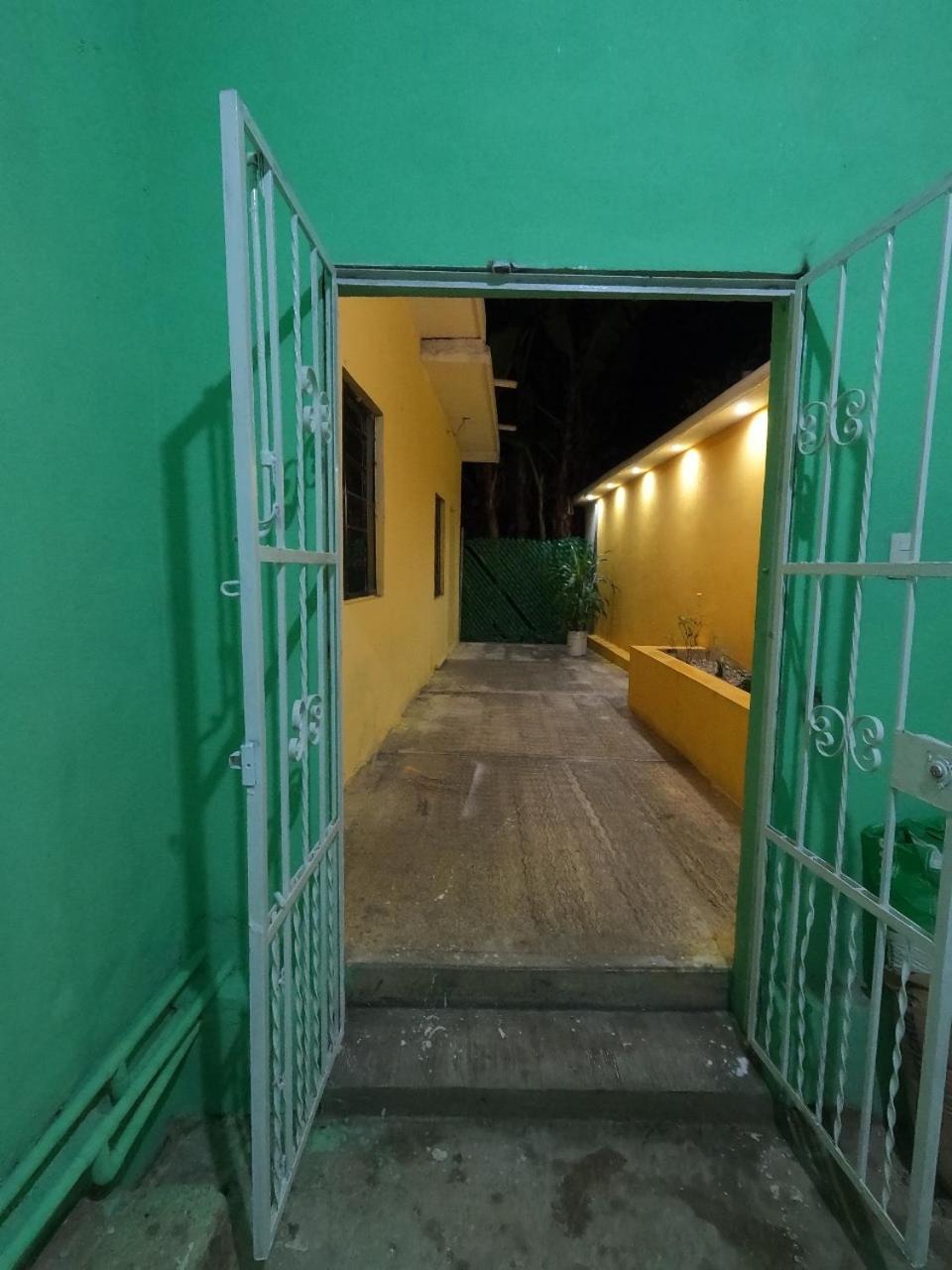 Hotel Laguna Cobá المظهر الخارجي الصورة