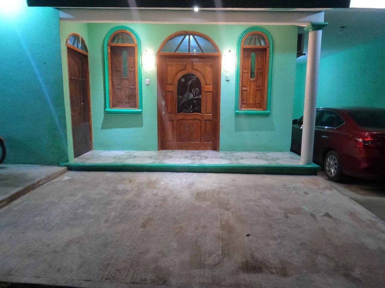 Hotel Laguna Cobá المظهر الخارجي الصورة