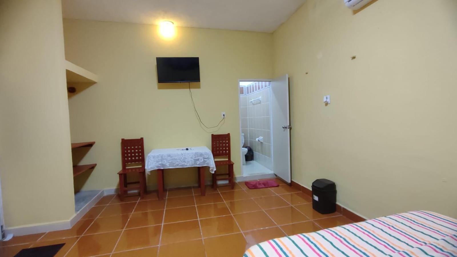 Hotel Laguna Cobá المظهر الخارجي الصورة