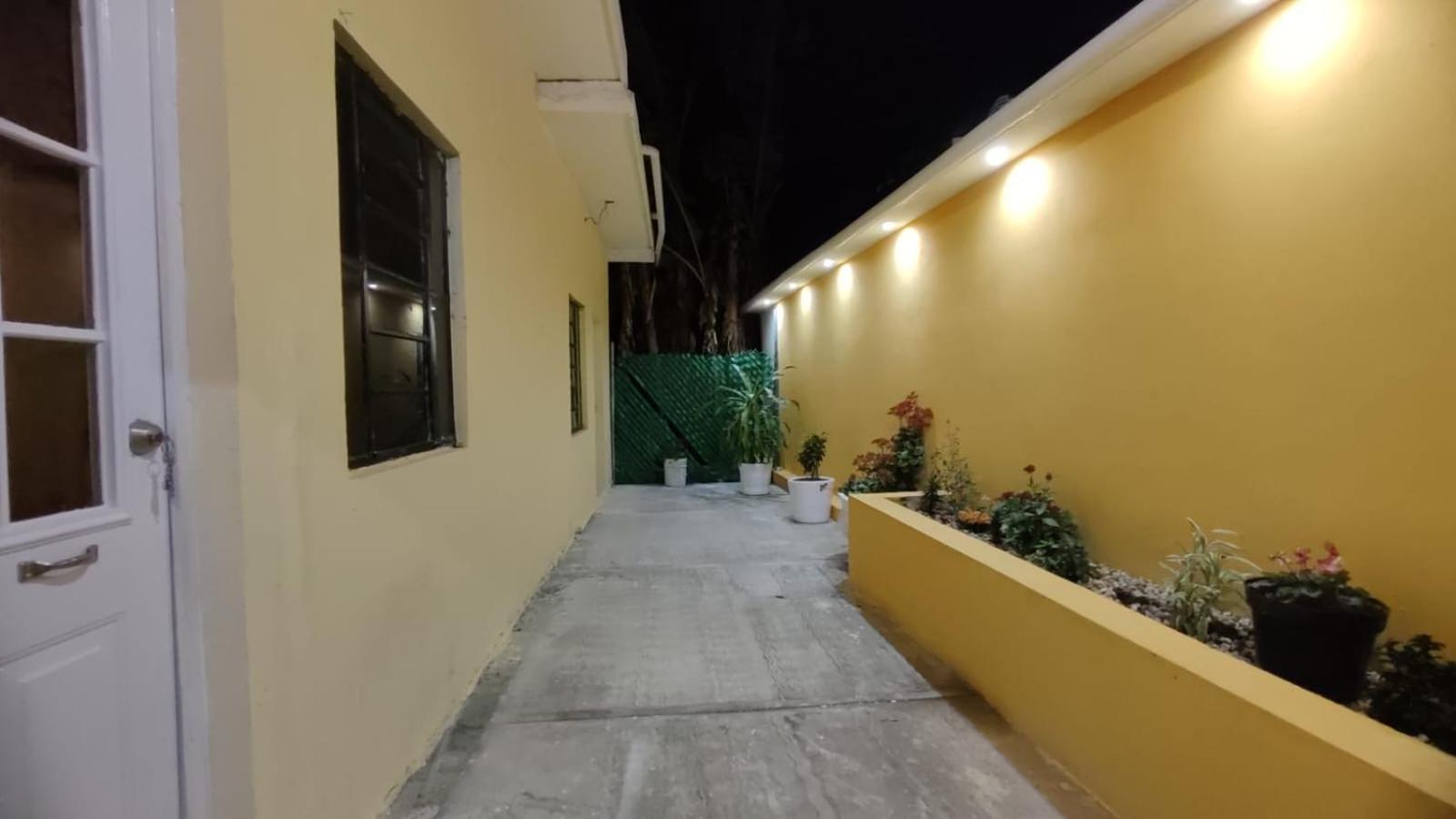 Hotel Laguna Cobá المظهر الخارجي الصورة