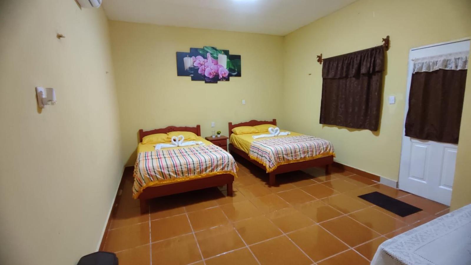 Hotel Laguna Cobá المظهر الخارجي الصورة